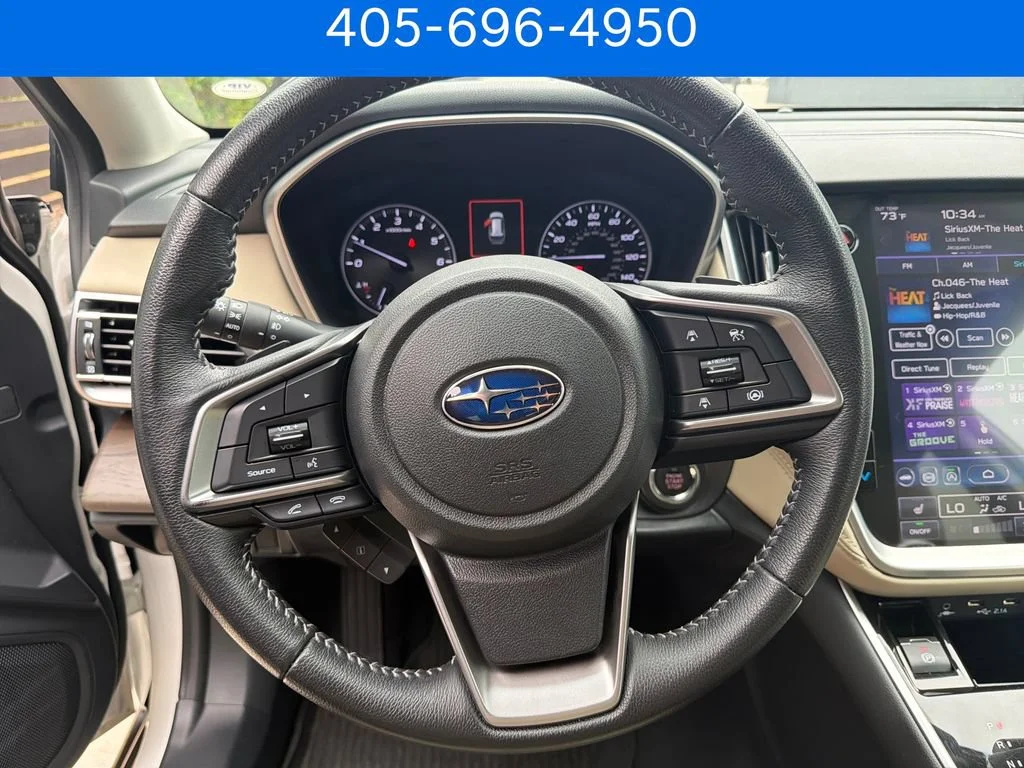 Pre-Owned 2020 Subaru Outback Limited