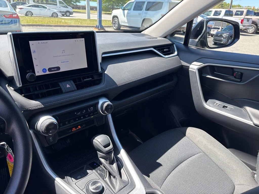 Used 2025 Black Toyota LE image 18
