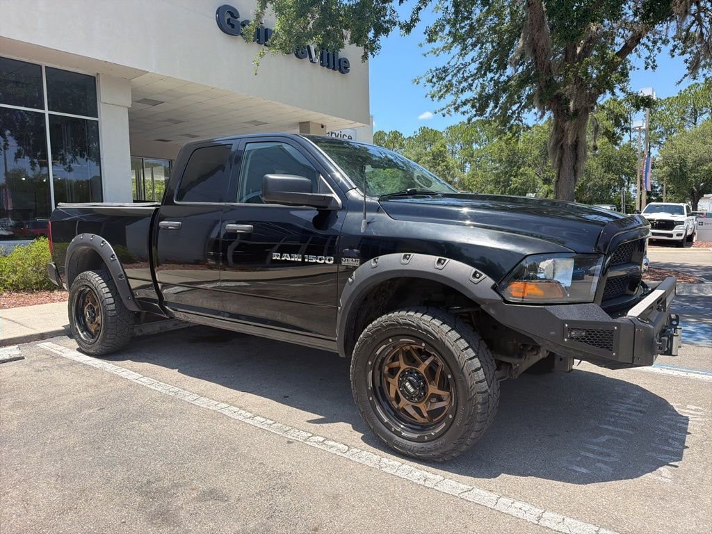 Used 2012 Black Ram  image 3