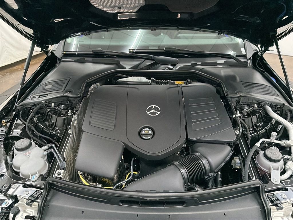 New 2026 Black Mercedes-Benz C 300 image 65
