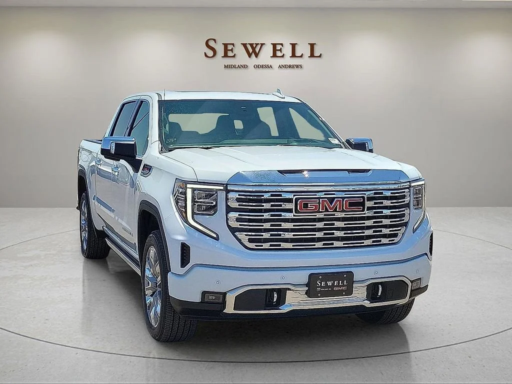 2026 GMC Sierra 1500 Denali - Photo 7