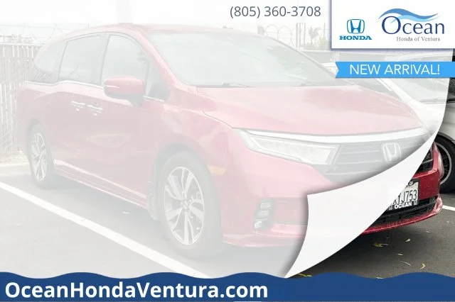 2022 Honda Odyssey