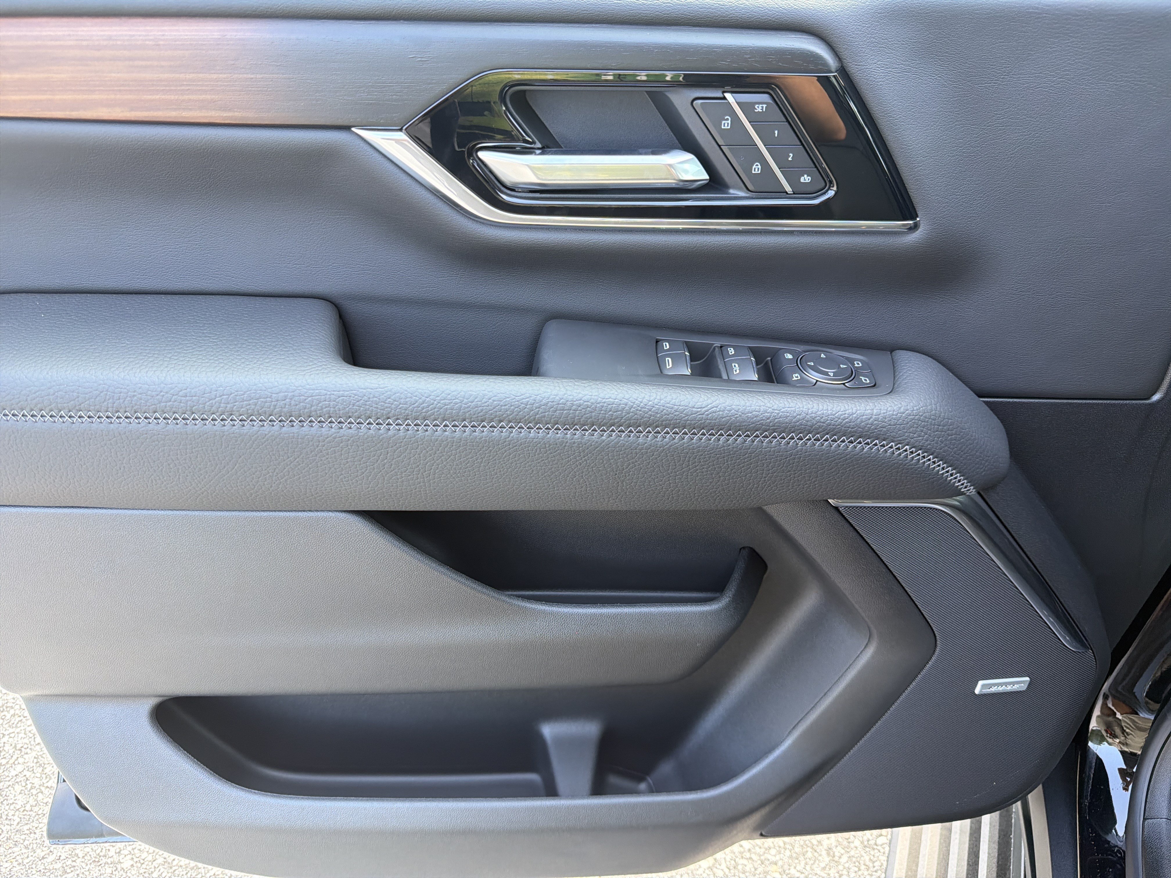 New 2026 Onyx Black GMC Denali image 10