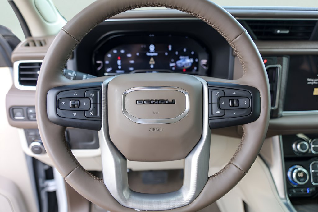 Used 2024 White GMC Denali image 14