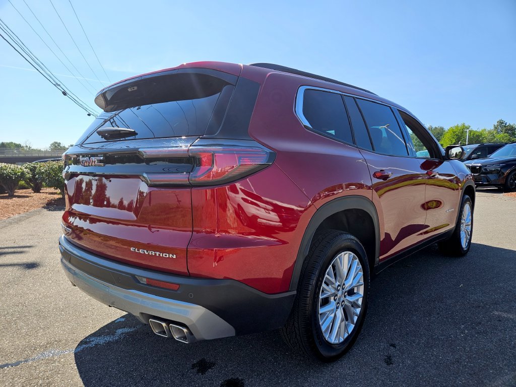 2026 GMC Acadia Elevation - Photo 7