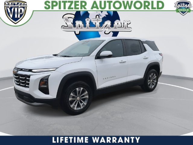 2027 Chevrolet Equinox LT - Photo 6