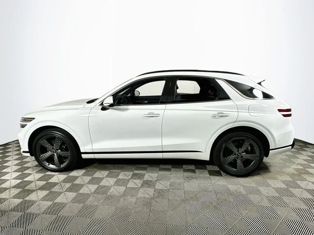 Certified Pre-Owned 2023 Genesis GV70 2.5T