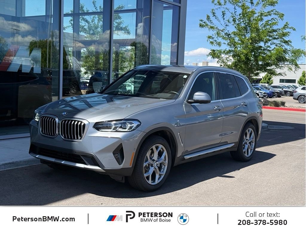2024 BMW X3 xDrive30i's photo