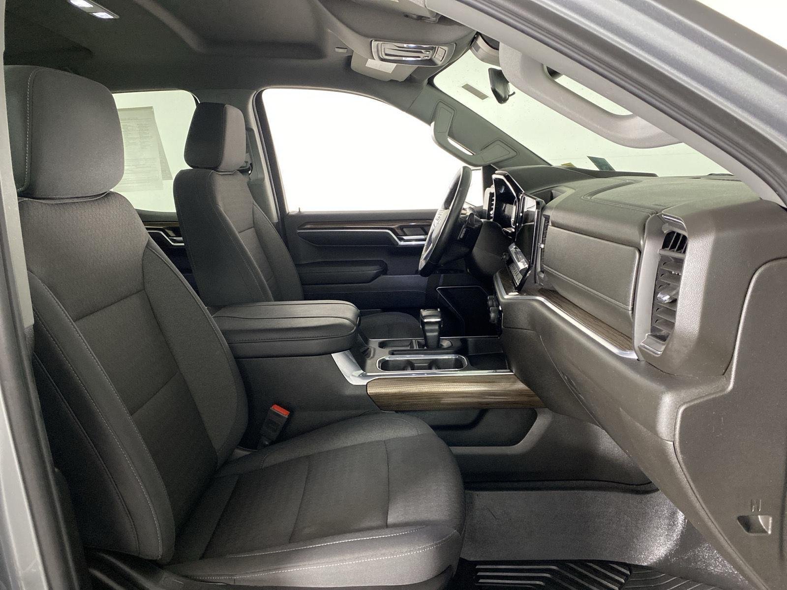 Used 2024 Sterling Gray Metallic Chevrolet RST image 27