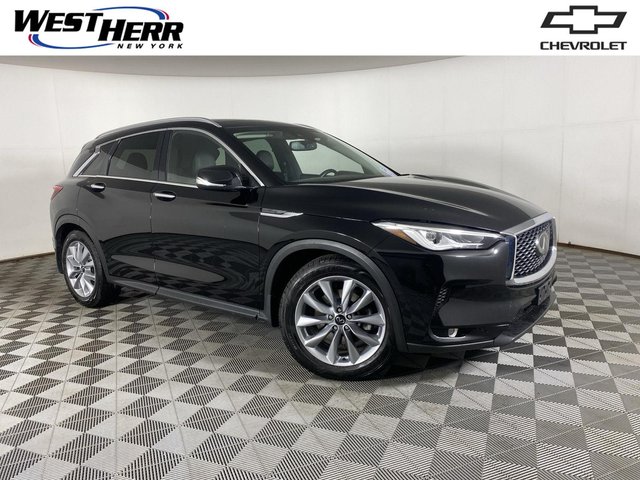 2020 INFINITI QX50 LUXE