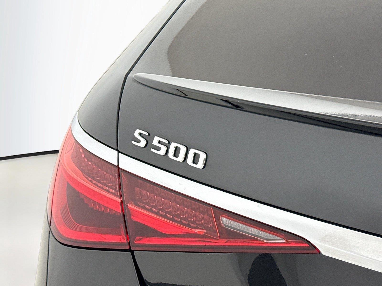 2023 Mercedes-Benz S-Class S 500 - Photo 32