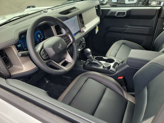 New 2026 Avalanche Gray Ford Outer Banks® image 3
