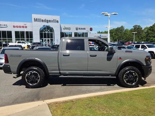 New 2026 Ceramic Gray Clear-Coat Exterior Paint RAM Tradesman image 14