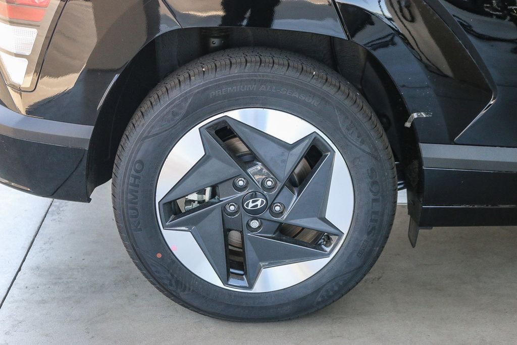 2025 Hyundai Kona EV SEL - Photo 10
