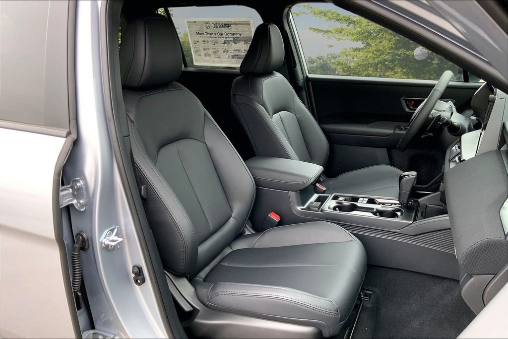 New 2026 ICE SILVER METALLIC Subaru Premium image 10
