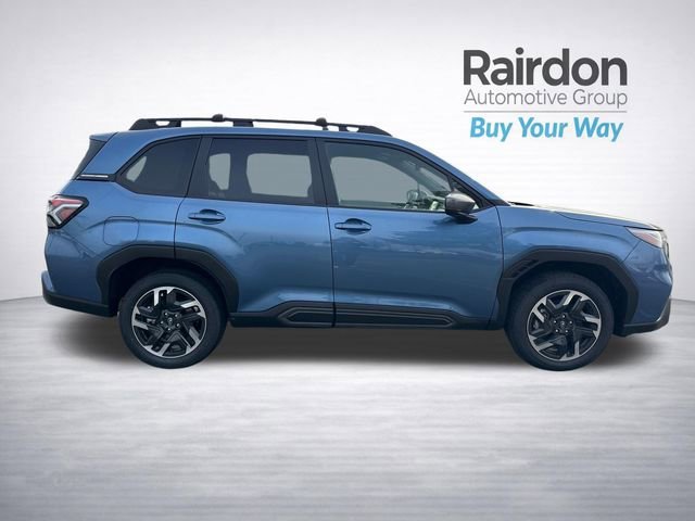 2025 Subaru Forester Limited - Photo 10