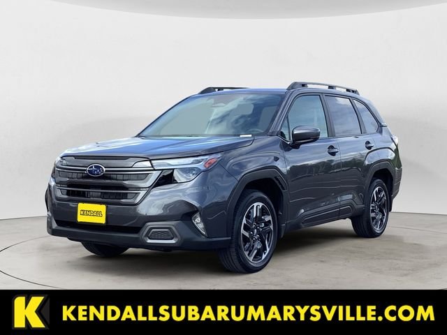 2026 Subaru Forester Limited