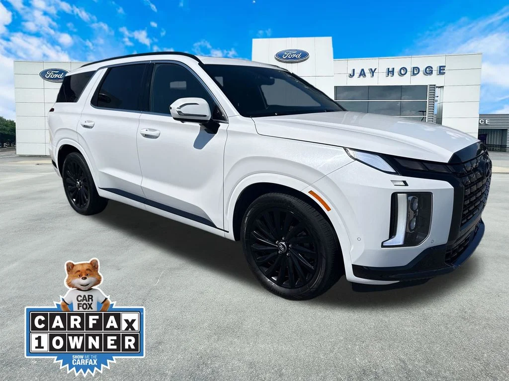2025 Hyundai Palisade