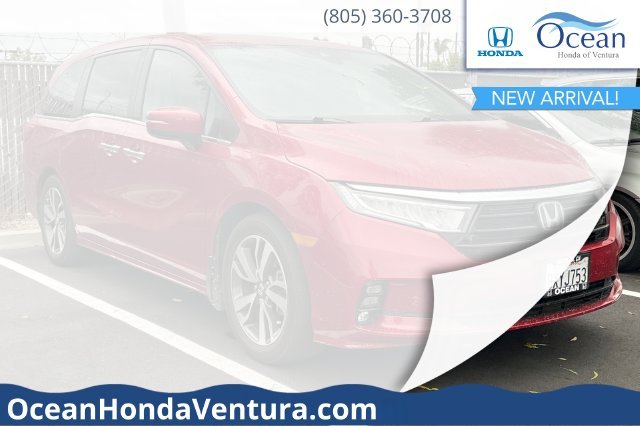2022 Honda Odyssey