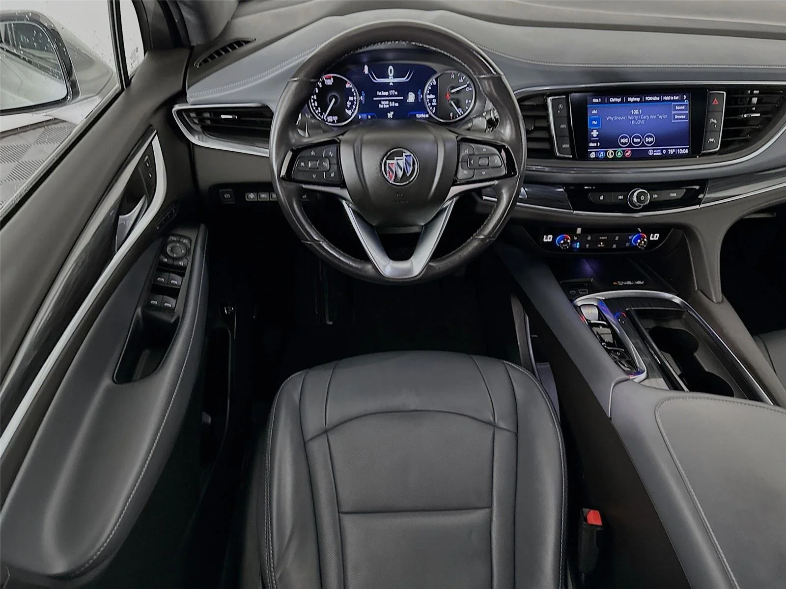 Used 2022 Buick Enclave Premium with VIN 5GAEVBKW7NJ174493 for sale in Winona, Minnesota