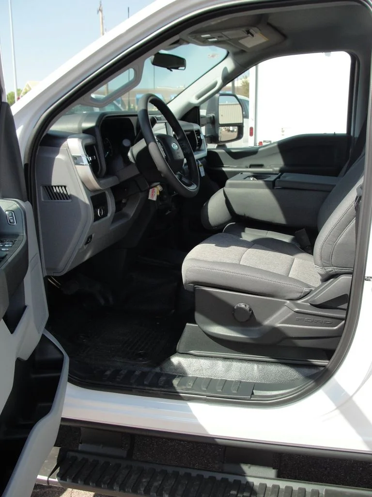 New 2026 White Ford XL image 11