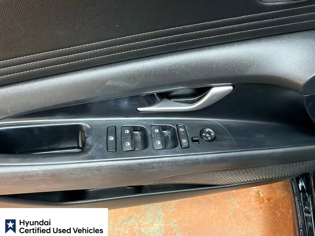 Certified Used 2024 Abyss Black Hyundai SEL image 27