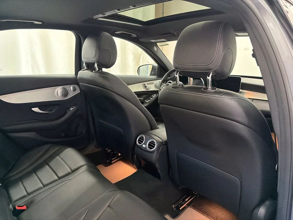 Certified Used 2021 Gray Mercedes-Benz C 300 image 29