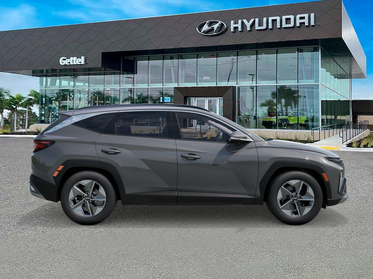New 2026 Gray Hyundai SEL Plus FWD image 27