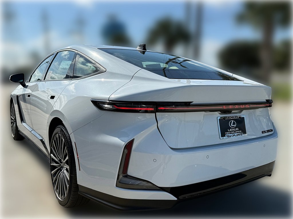 2026 Lexus ES BEV 350e Premium - Photo 6
