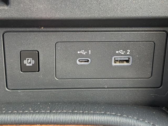 Used 2023 Gray Nissan SL image 22