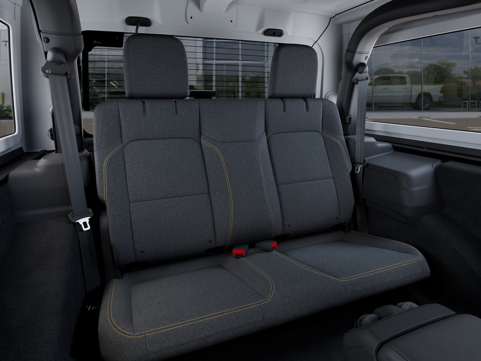 2026 Jeep Wrangler 2-Door Sport - Photo 104