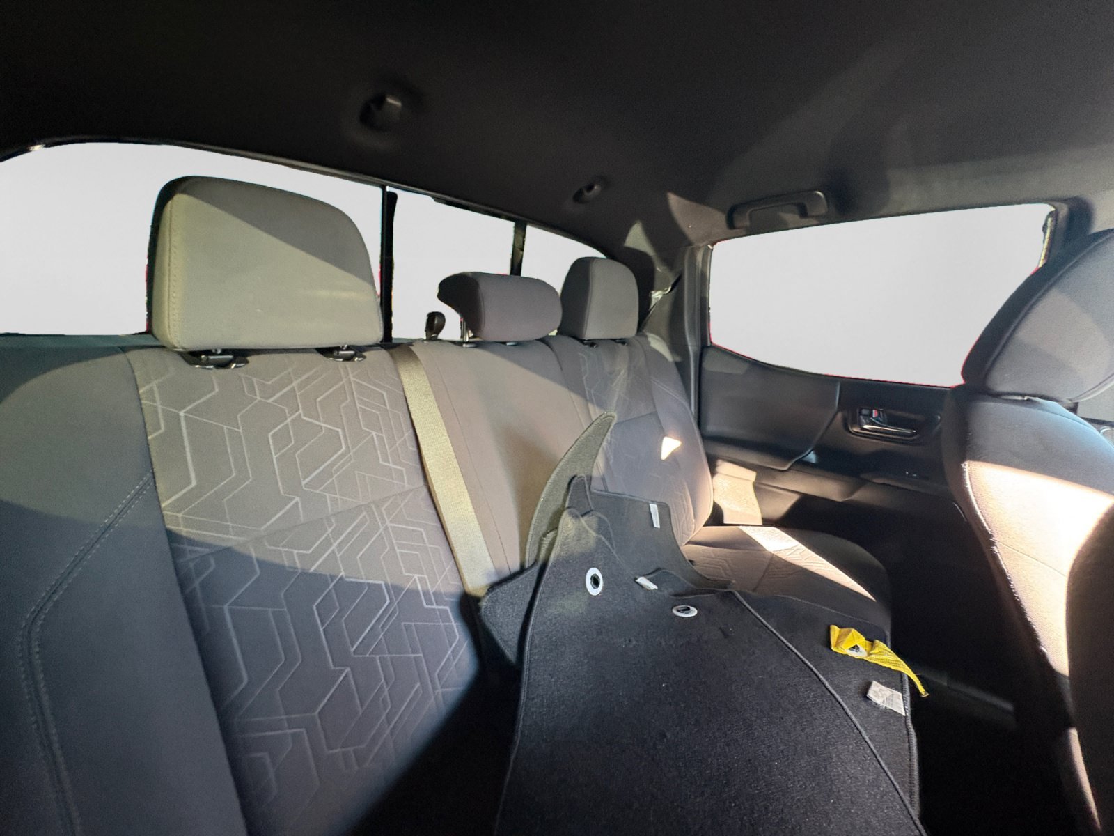 Used 2019 Black Toyota TRD Off-Road image 24