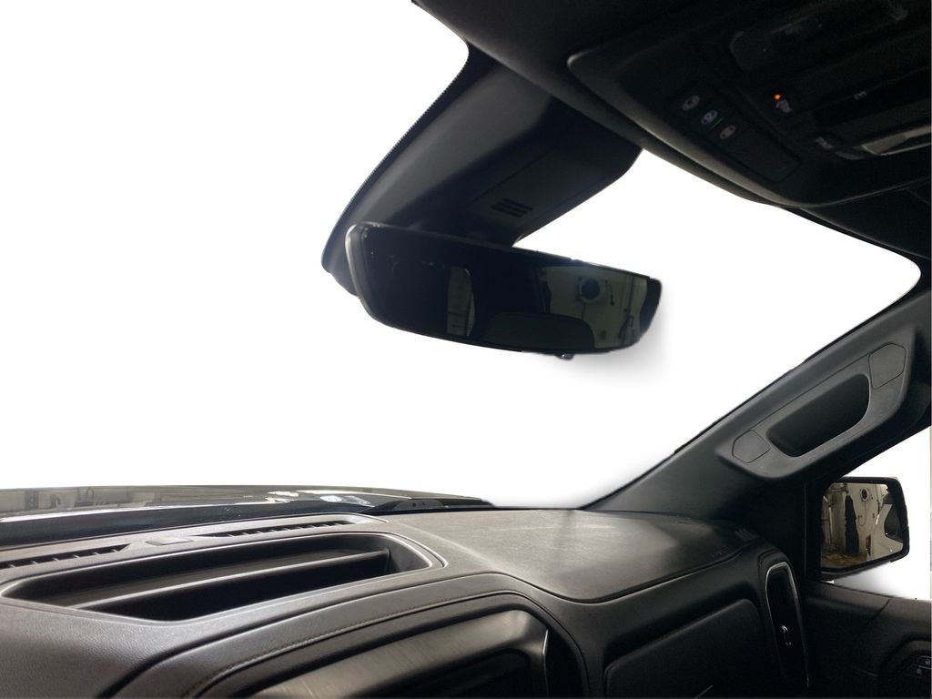 Used 2020 Blue GMC AT4 image 9