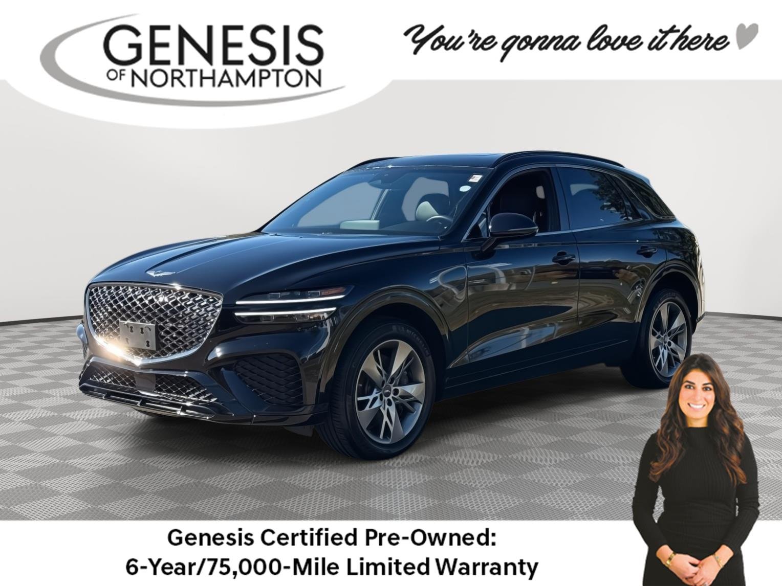 2024 Genesis GV70 3.5T Sport AWD's photo