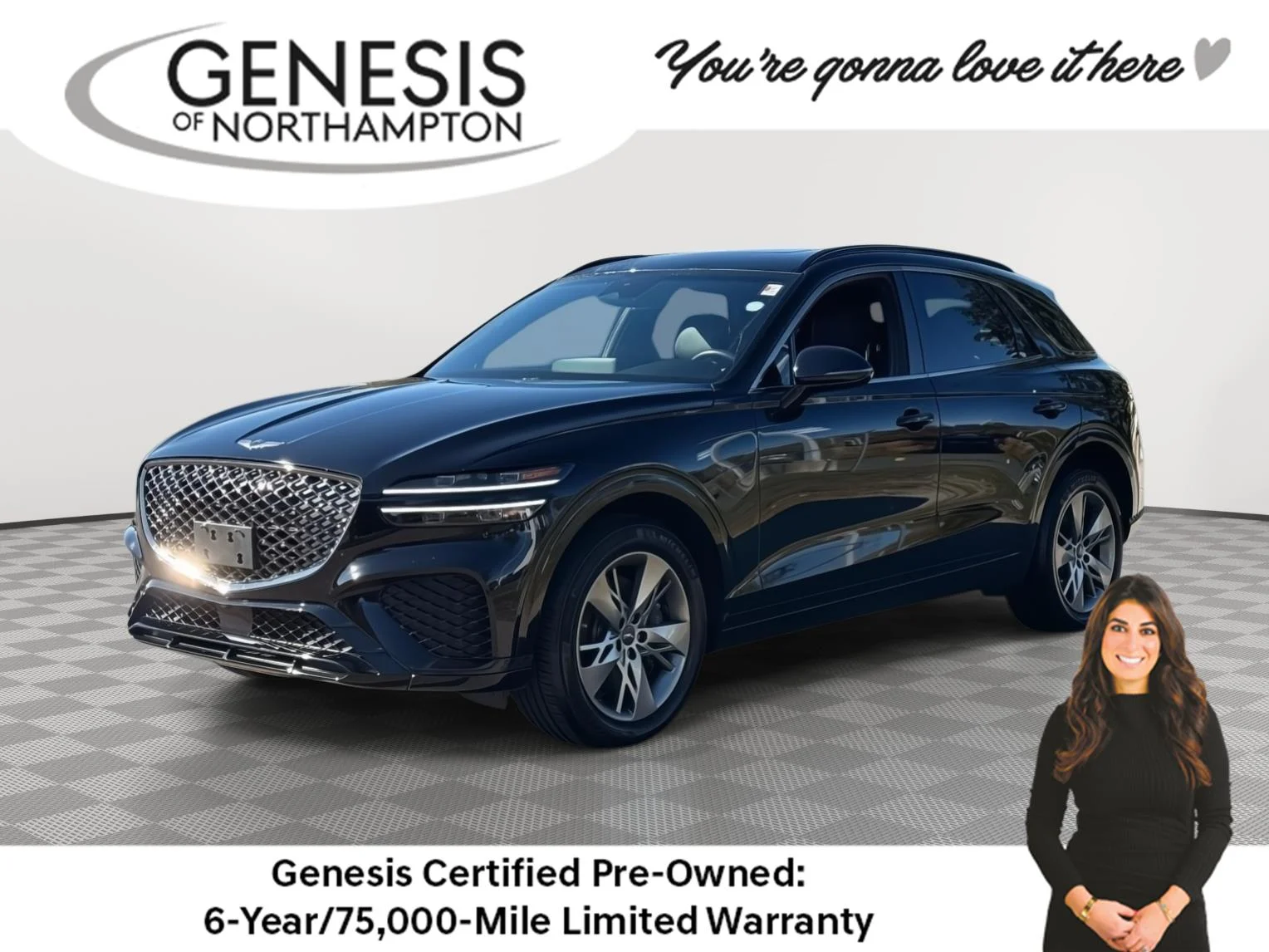 2024 GENESIS GV70 Sport