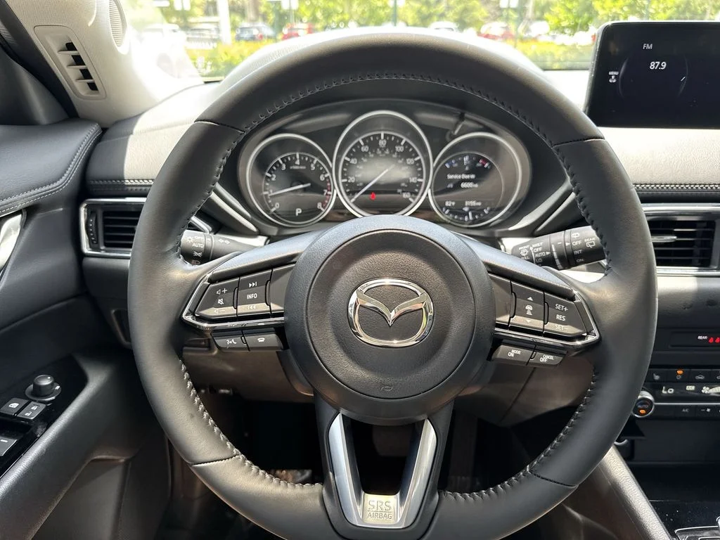 Used 2025 Deep Crystal Blue Mica Mazda 2.5 S Select Package image 48