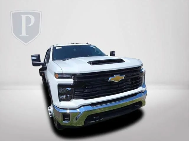 2026 Chevrolet Silverado 3500 HD Work Truck - Photo 13