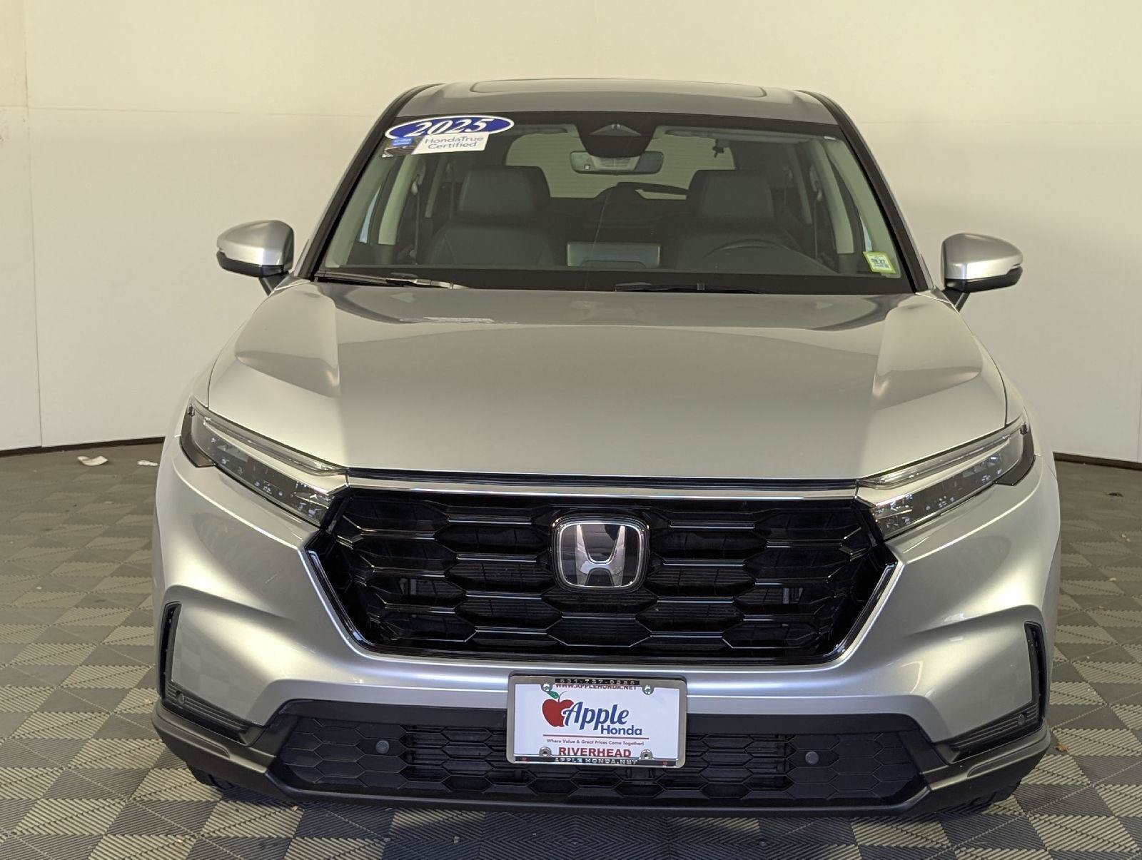 2025 Honda CR-V EX-L - Photo 38
