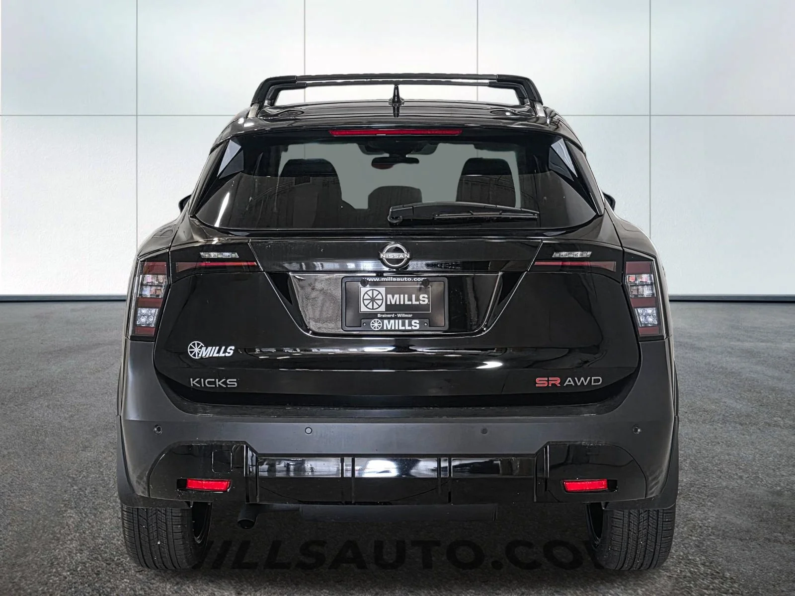 New 2026 Black Nissan SR image 6