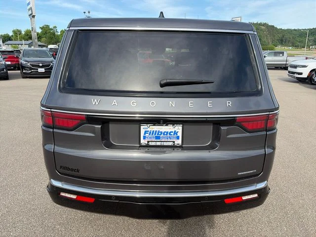 Used 2024 Metallic Jeep Series II image 6