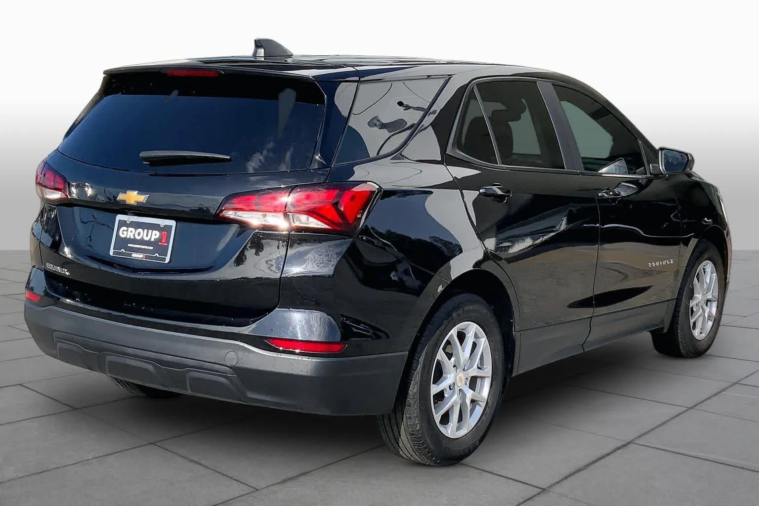 Used 2024 Mosaic Black Metallic Chevrolet LS image 13