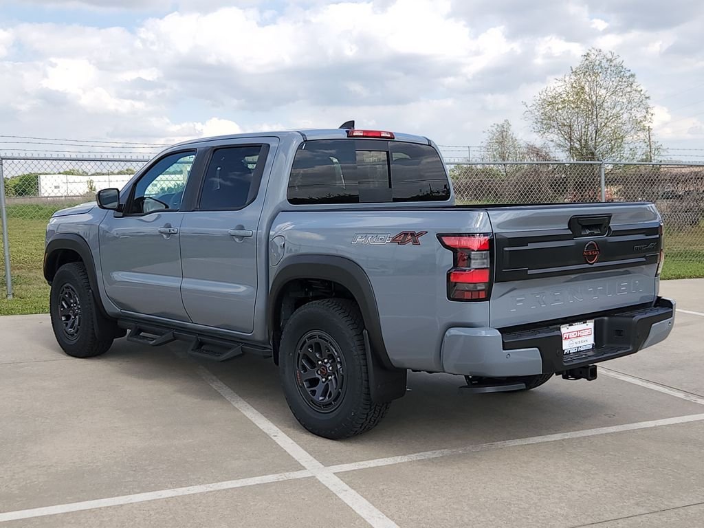 New 2026 Boulder Gray Pearl Nissan PRO-4X image 4