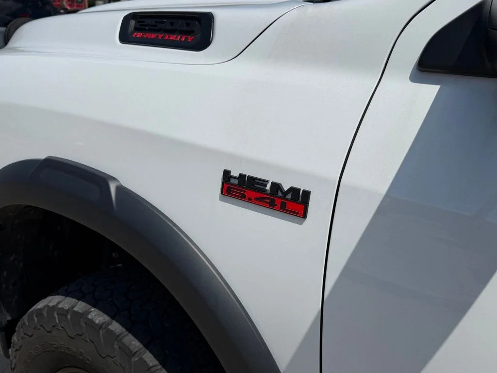 Used 2021 White Ram Power Wagon image 11