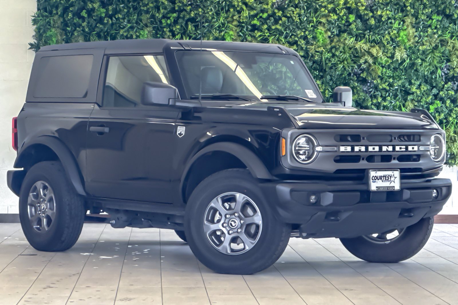 2023 Ford Bronco Big Bend 4x4's photo
