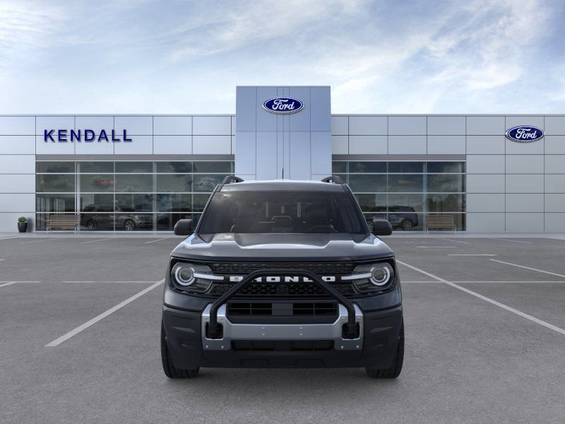Used 2025 Black Ford Big Bend image 6