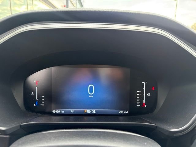 Used 2024 Black Metallic Ford Active image 20