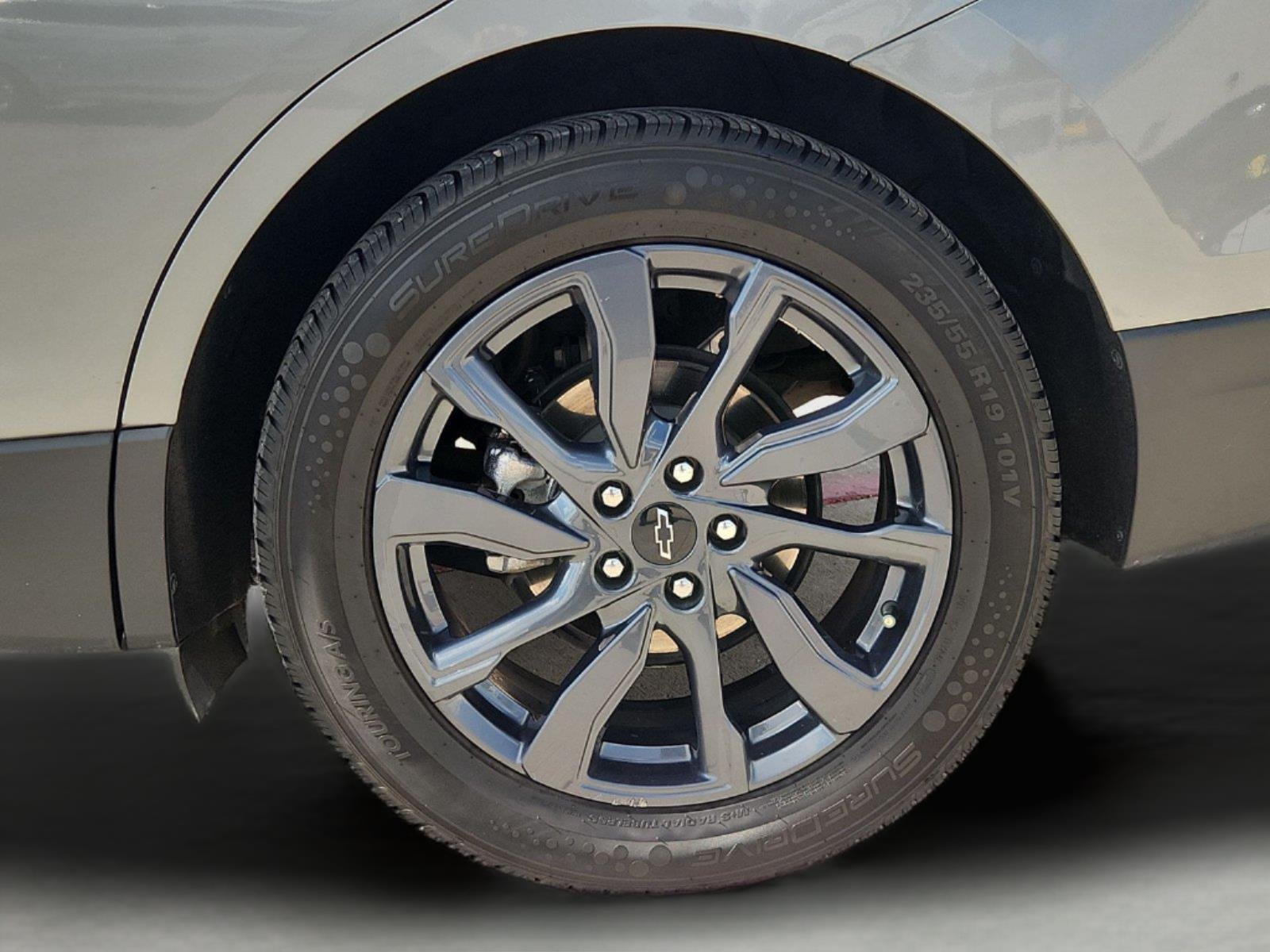 Used 2024 Sterling Gray Metallic Chevrolet RS image 31
