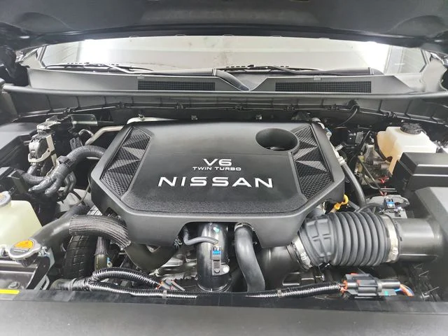 Used 2025 Black Nissan SL image 18