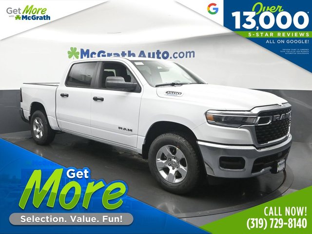 2027 RAM 1500 Tradesman