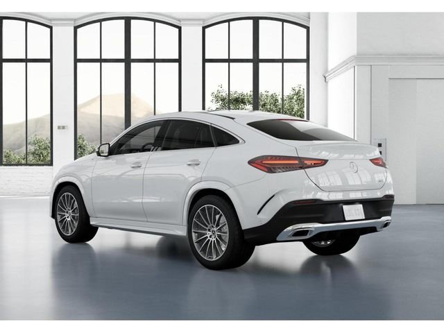 New 2026 Polar White Mercedes-Benz GLE 450 image 29